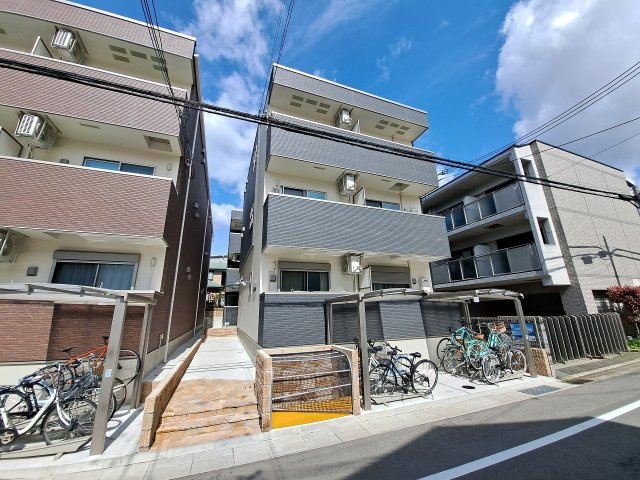 フジパレス甲子園Ⅲ番館