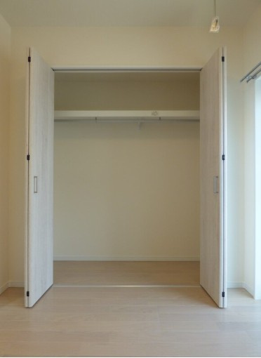 AJ南流山の収納|同施工参考写真