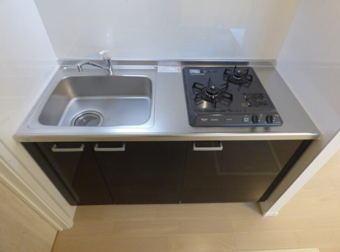 AJ南流山のキッチン|同施工参考写真