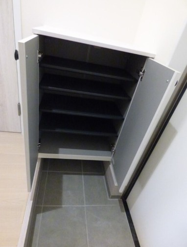 AJ南流山の収納|同施工参考写真