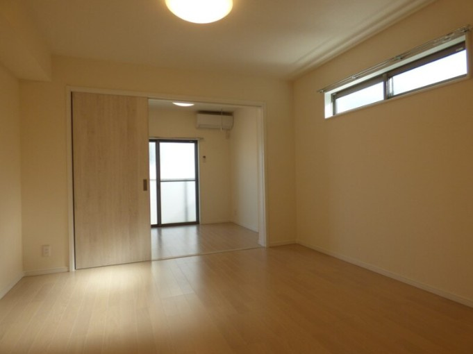 AJ南流山の居間・リビング|同施工参考写真