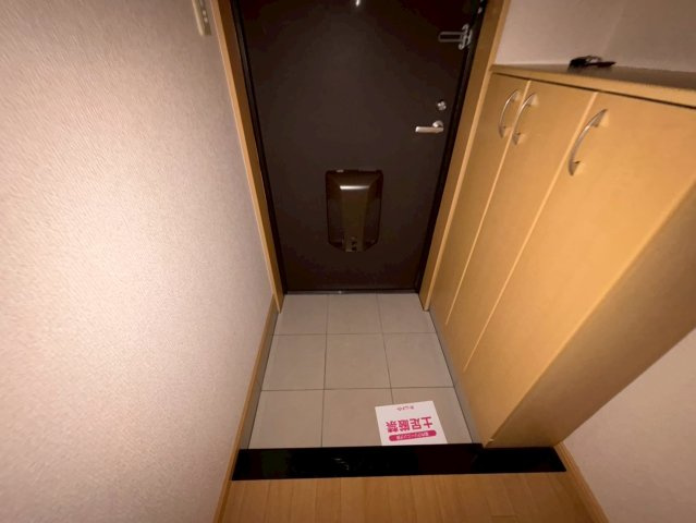 フィオーレの玄関