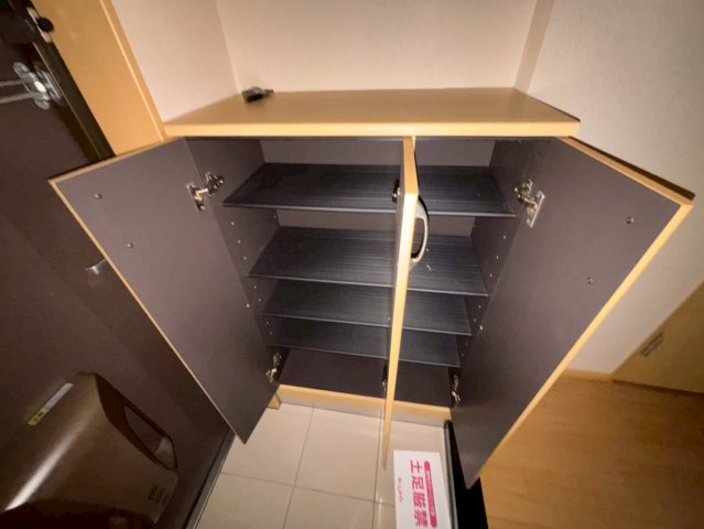 フィオーレの収納