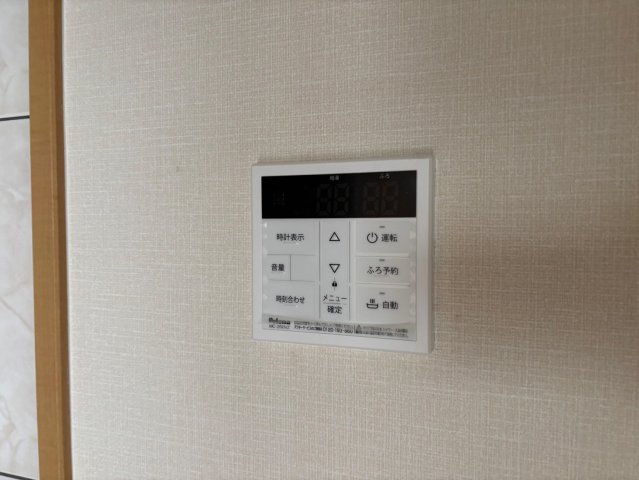 フィオーレの設備