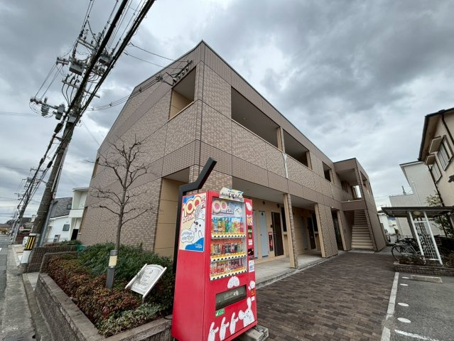 フィオーレの外観