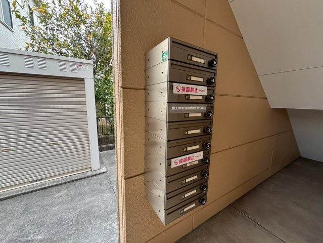 フィオーレのその他共用部分