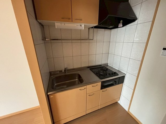 フィオーレのキッチン