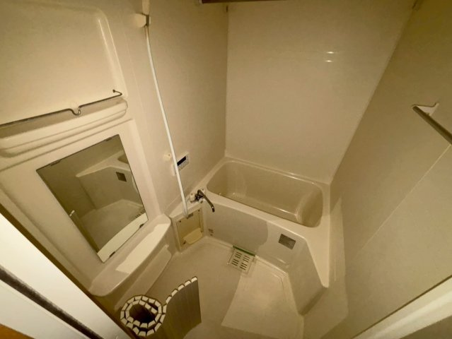 フィオーレの浴室