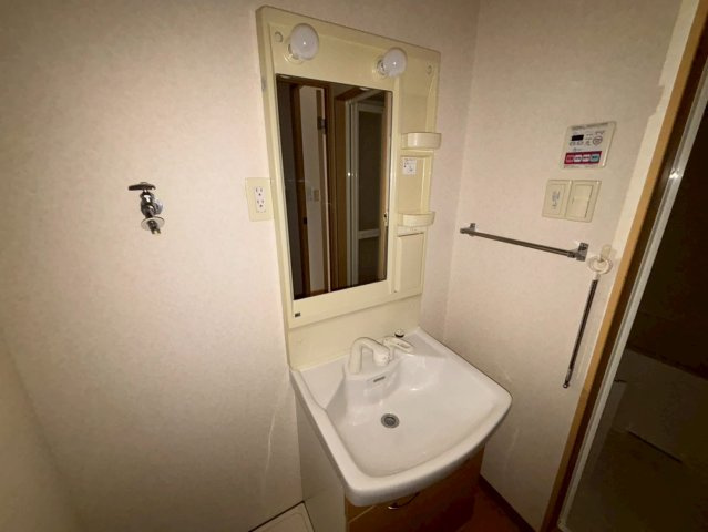 フィオーレのシャワールーム