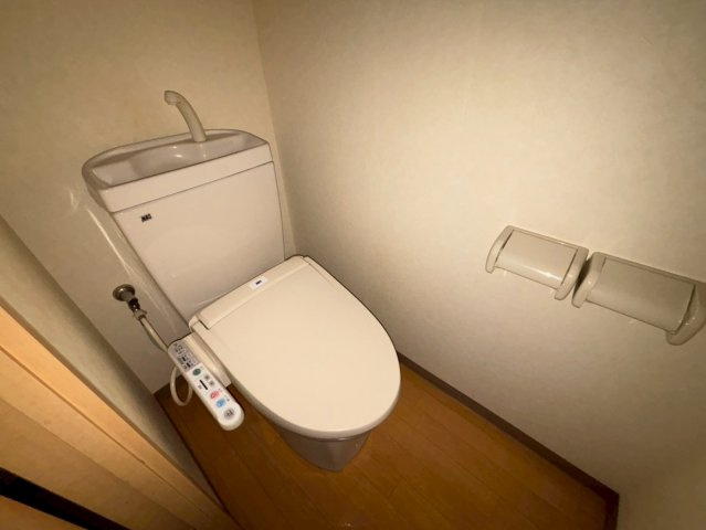 フィオーレのトイレ