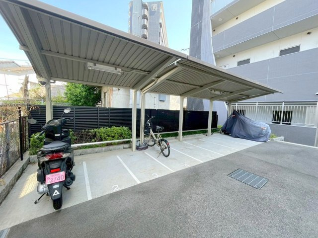 アドバンス新大阪ラシュレのその他共用部分