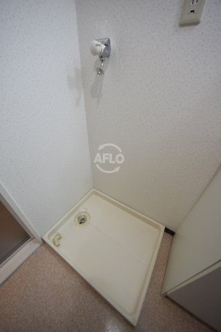 GRAZIOニホンイチの設備|GRAZIO日本ー　洗濯機置き場