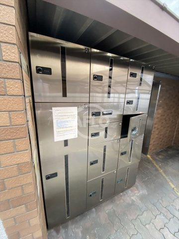 GRAZIOニホンイチのその他共用部分|GRAZIO日本ー　宅配ボックス