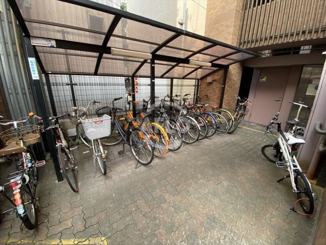 GRAZIOニホンイチのその他共用部分|GRAZIO日本ー　駐輪場