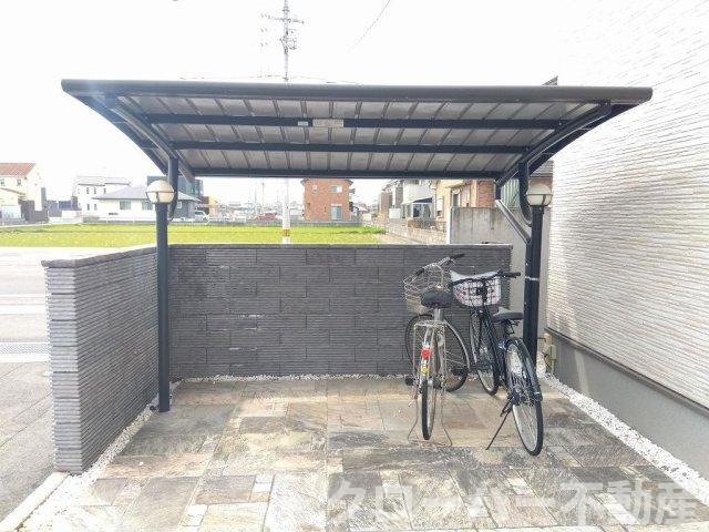 クレイノたちばなのその他共用部分