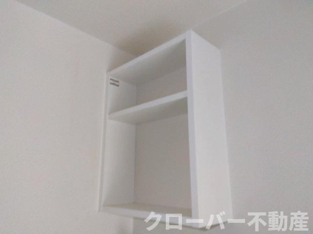 クレイノたちばなの内装