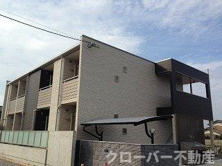 クレイノたちばなの外観