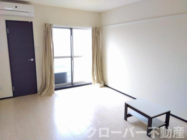 クレイノたちばなの居間・リビング