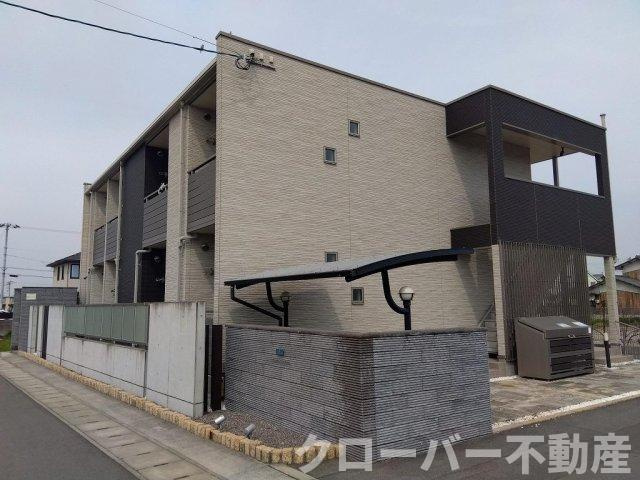 クレイノたちばなの外観