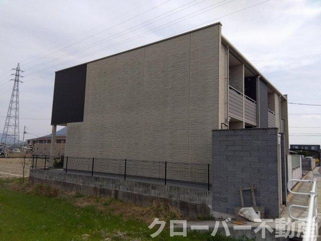 クレイノたちばなの外観