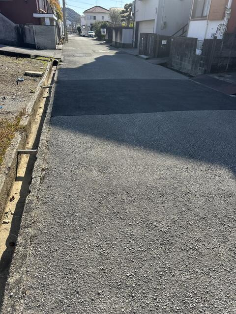 「閑静な住宅地」高知市瀬戸東町一丁目　売地（建築条件付き）の周辺