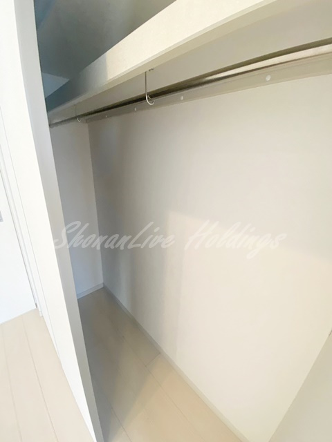 リブリ・藤沢ザ・テラスの収納