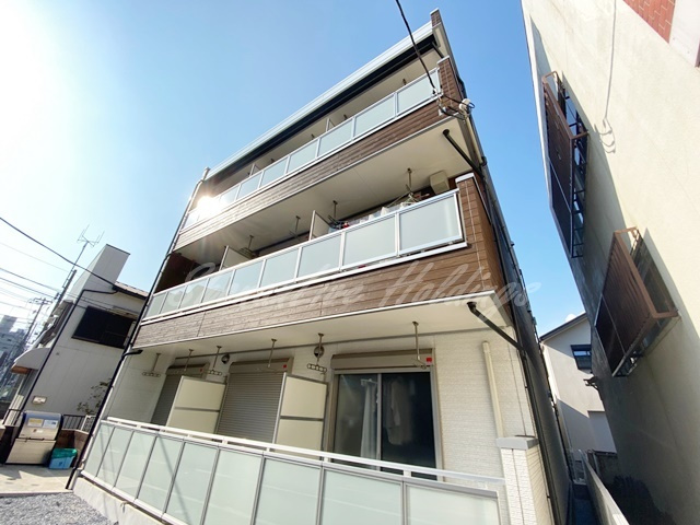 リブリ・藤沢ザ・テラスの外観