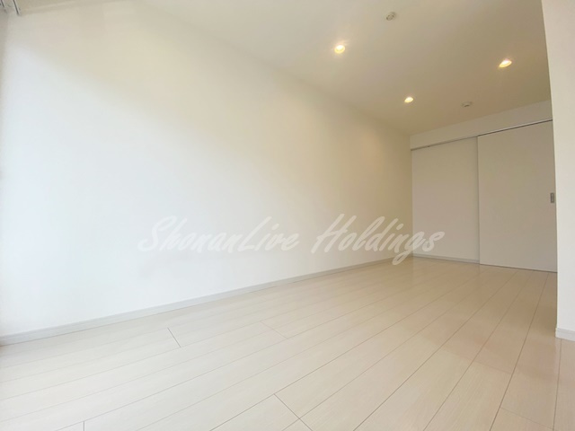 リブリ・藤沢ザ・テラスの寝室