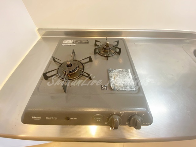 リブリ・藤沢ザ・テラスのキッチン