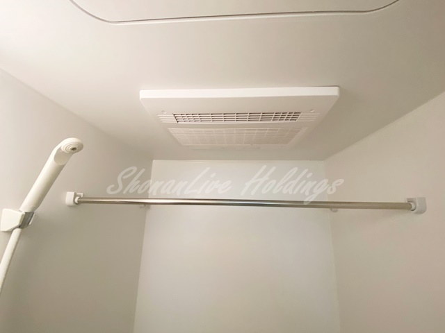 リブリ・藤沢ザ・テラスの浴室