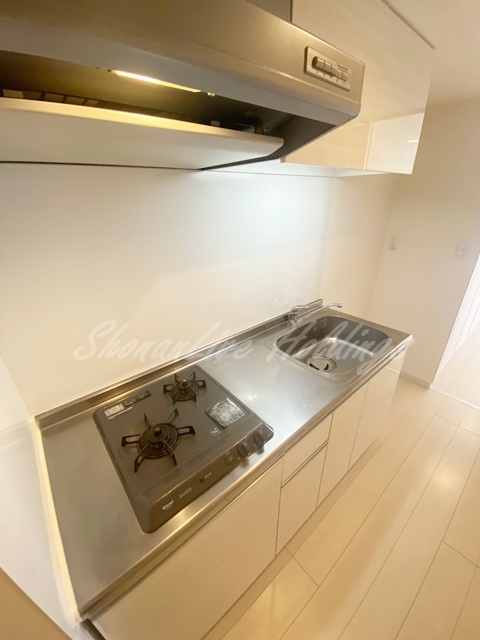 リブリ・藤沢ザ・テラスのキッチン