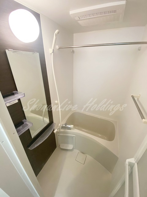 リブリ・藤沢ザ・テラスの浴室