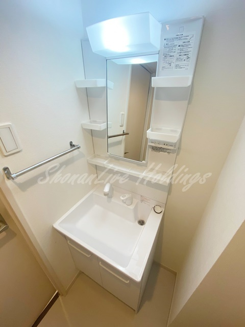 リブリ・藤沢ザ・テラスの洗面所