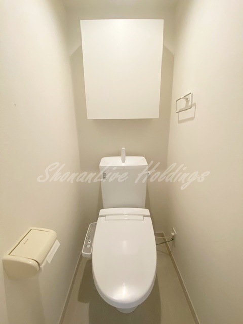 リブリ・藤沢ザ・テラスのトイレ