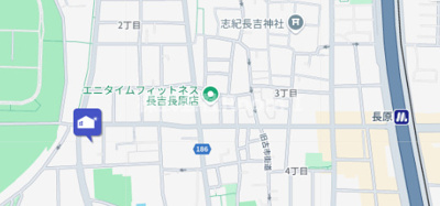 【地図】 | ヘーベルスパークⅡ