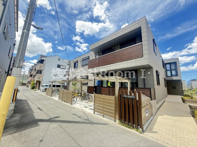 【外観】 | ヘーベルスパークⅡ | 外はこのようになっています