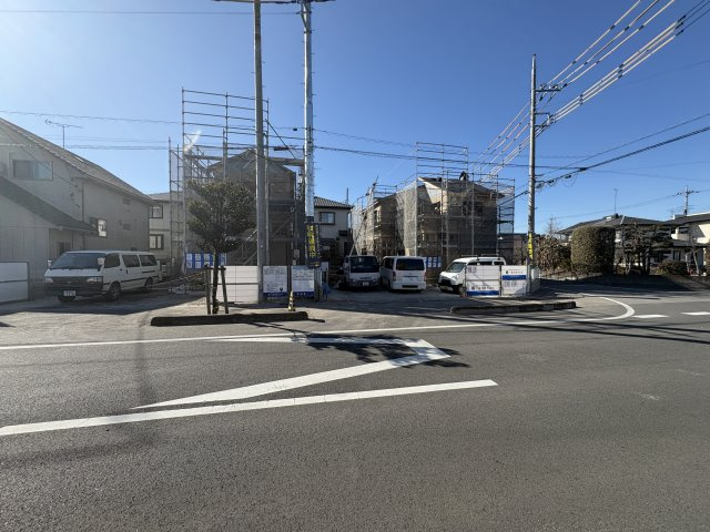 【LiveleGarden】真岡市長田 第9 全2棟