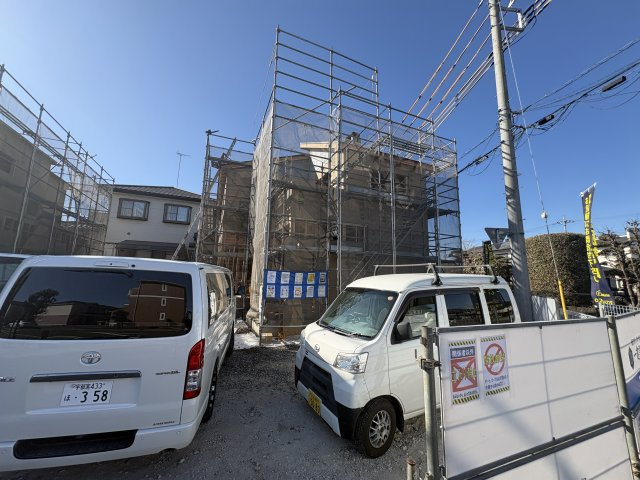 【LiveleGarden】真岡市長田 第9 全2棟の前面道路含む現地写真|〇2号棟〇
物件の詳細は事前に資料をご用意してお待ちしております。
月々の支払はどれくらい？マイホームの探し方、住宅ローンのシュミレーションもお任せくださいませ。
※2026年2月撮影