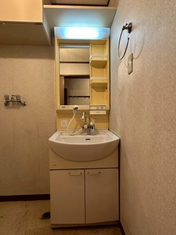 【洗面所】の画像