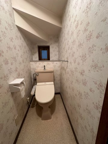 【トイレ】の画像