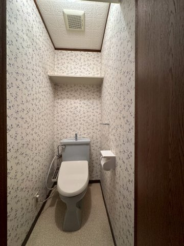 【トイレ】の画像