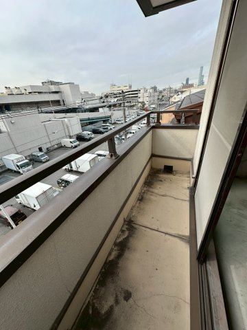 【バルコニー】の画像