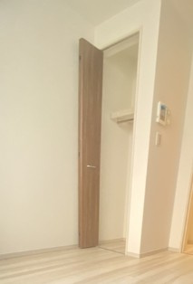 MELDIA鐘ヶ淵の収納