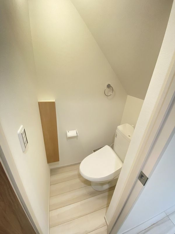 MELDIA鐘ヶ淵のトイレ