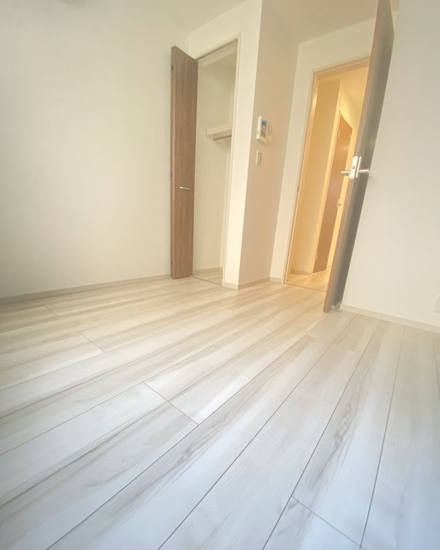 MELDIA鐘ヶ淵の居間・リビング