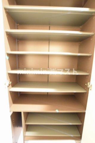 ヴェール　エブランの玄関|※建物内別間取参考写真