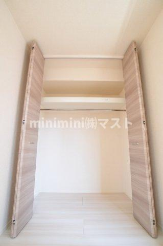 ヴェール　エブランの設備|※建物内別間取参考写真