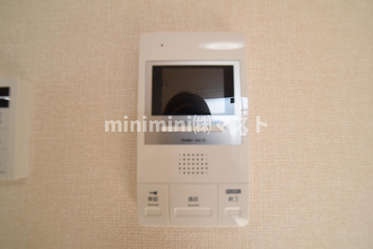 ヴェール　エブランのセキュリティ|※建物内別間取参考写真