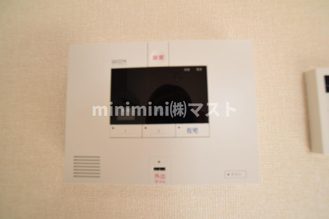 ヴェール　エブランの設備|※建物内別間取参考写真