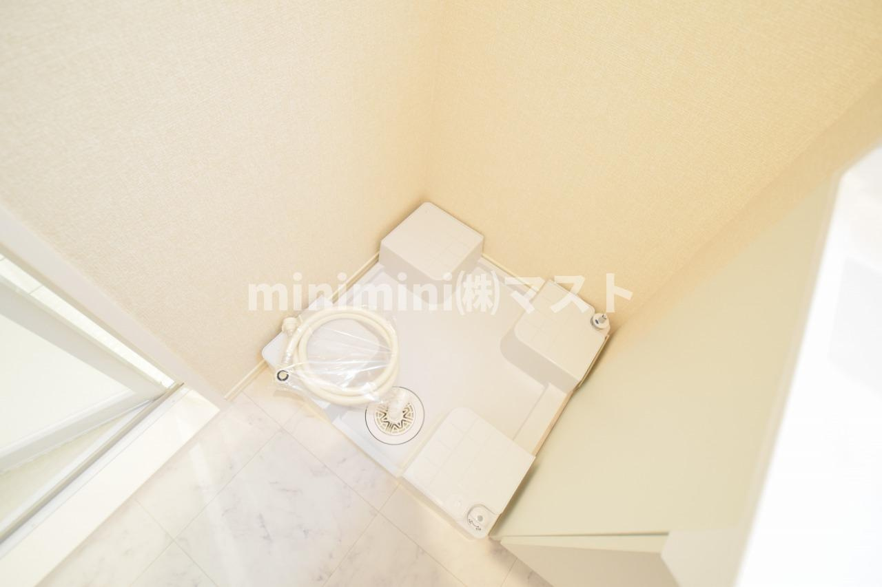 ヴェール　エブランの設備|※建物内別間取参考写真